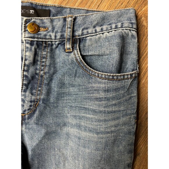 Joe's‎ Jeans Girls Blue Jegging Regular Leg Size 14 - Picture 4 of 14